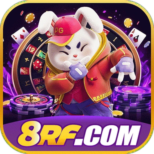 8RF vip Logo